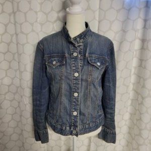Gap Denim Jacket Size Medium